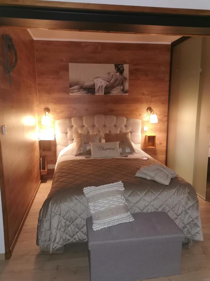 Hotel Cote Cosy Marche-en-Famenne Exterior foto