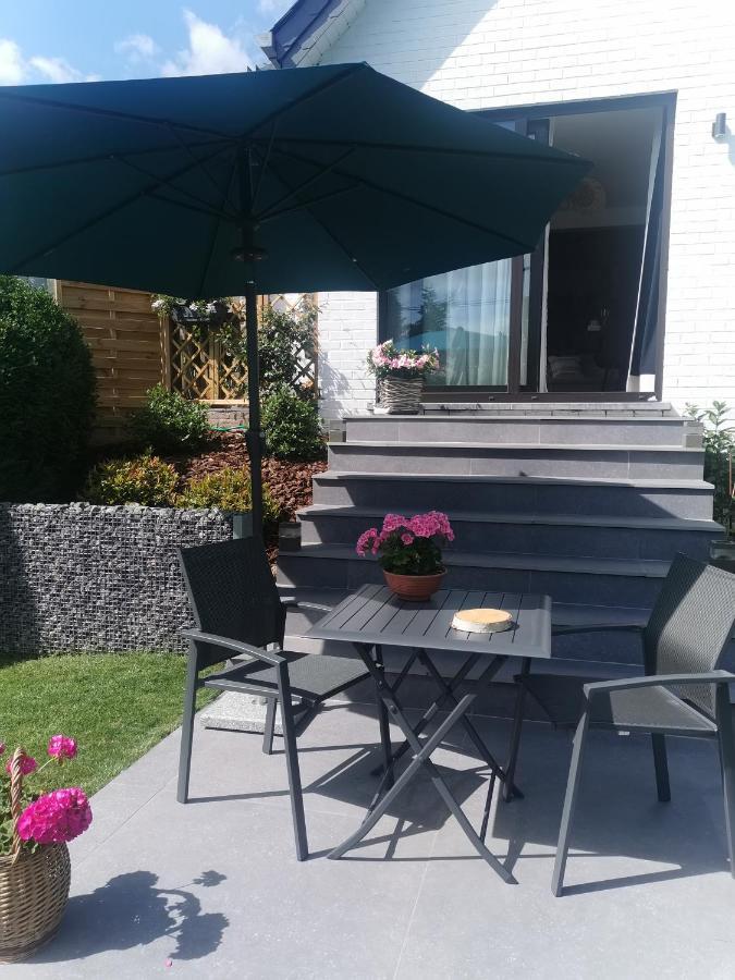 Hotel Cote Cosy Marche-en-Famenne Exterior foto