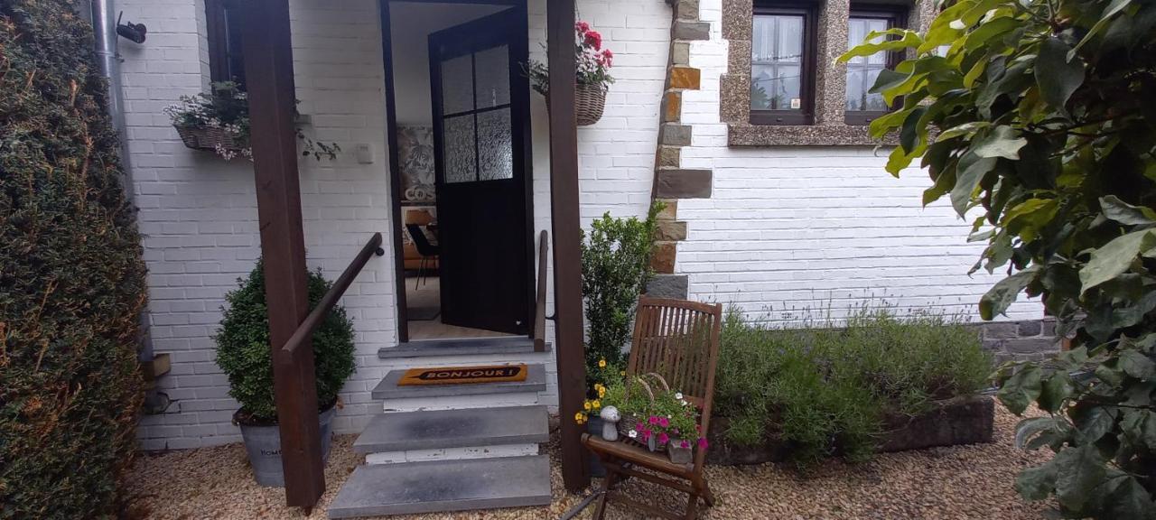 Hotel Cote Cosy Marche-en-Famenne Exterior foto