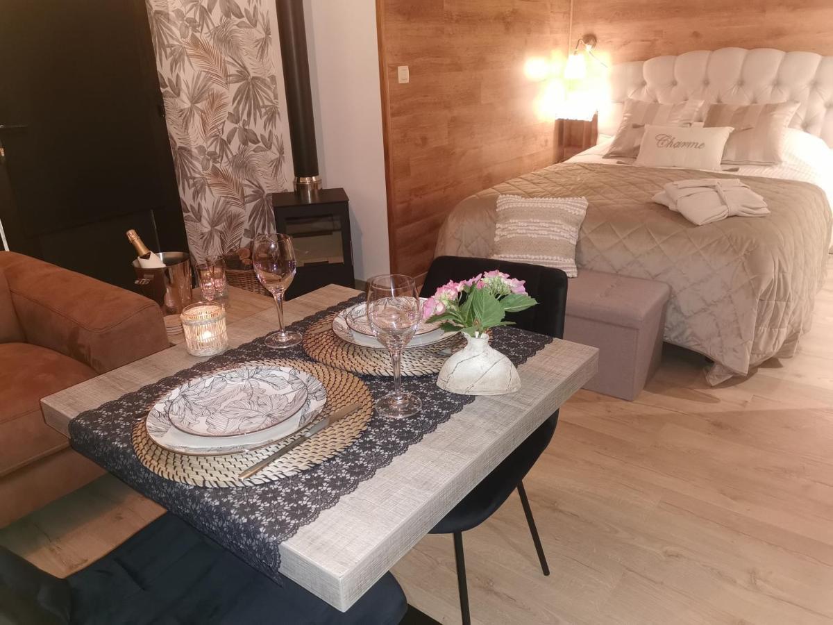 Hotel Cote Cosy Marche-en-Famenne Exterior foto