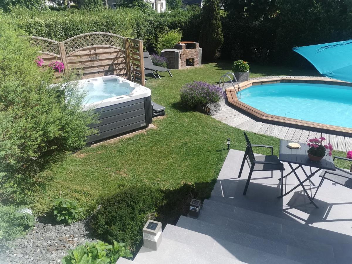 Hotel Cote Cosy Marche-en-Famenne Exterior foto